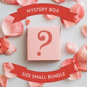 🥳 $35 BUY NOW❣️ Mystery Box Bundle Size Small